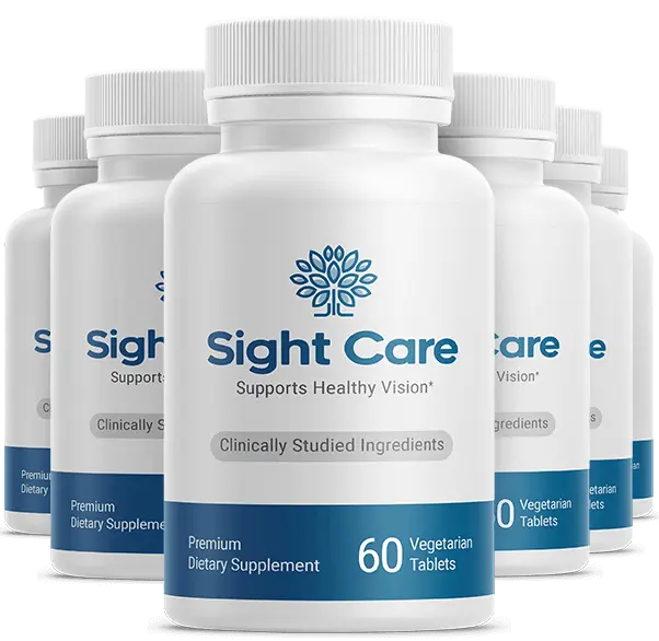 SightCare Bottles